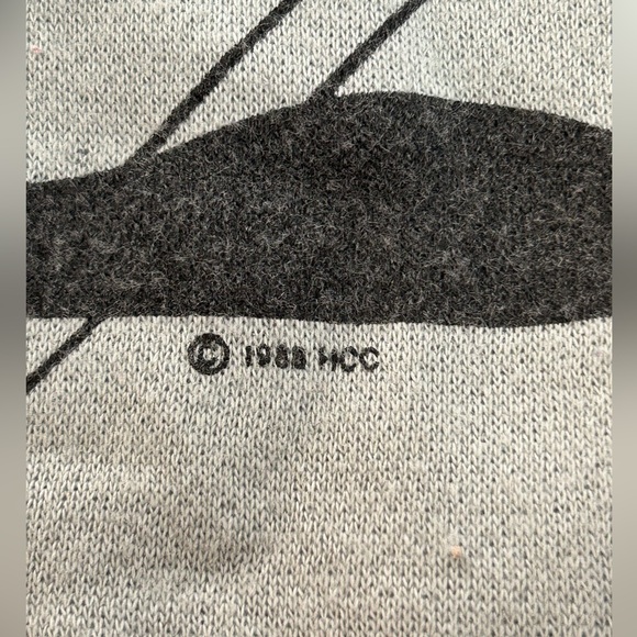 Vintage Class of '92 Sweatshirt made in 1988 - Picture 4 of 6